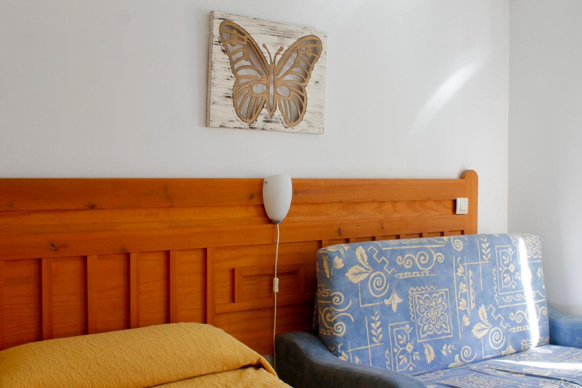 Hostal Restaurante Bustos Villarrubio Kültér fotó