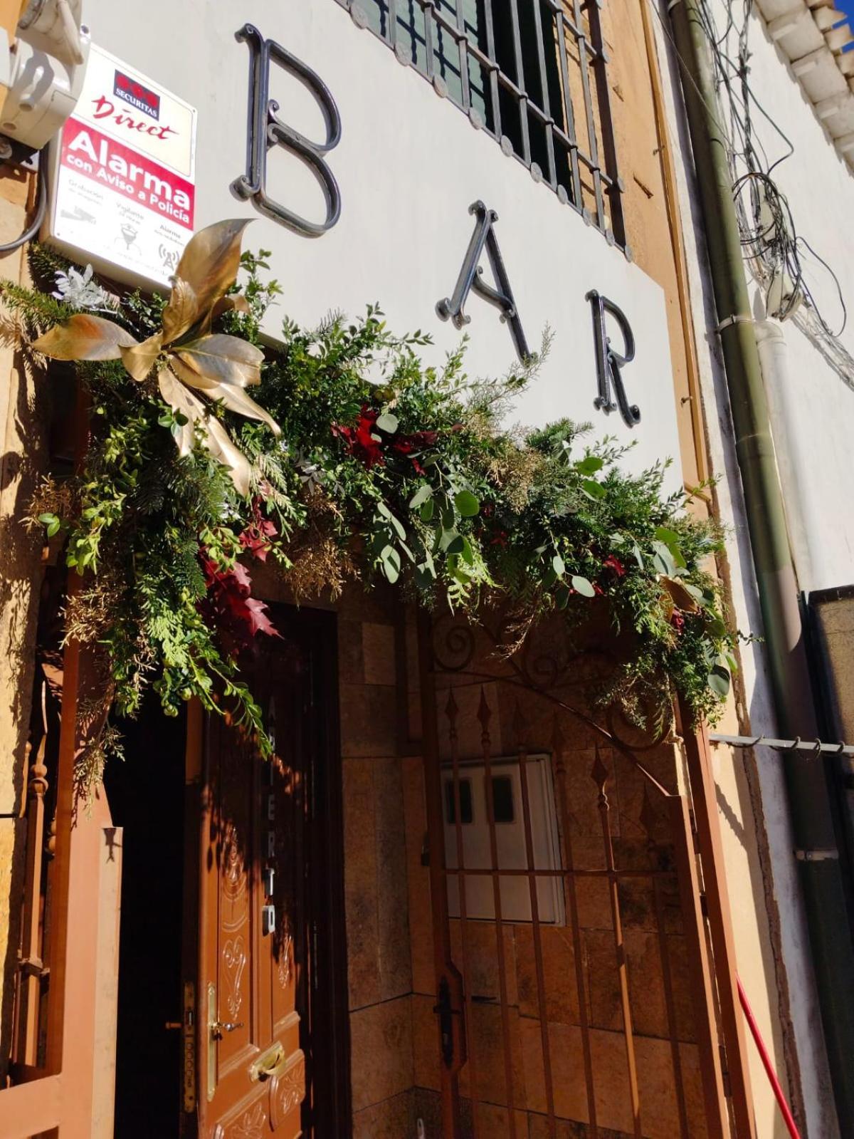 Hostal Restaurante Bustos Villarrubio Kültér fotó